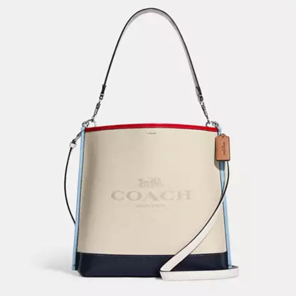 Coach | Mollie Bucket Bag | Colorblock